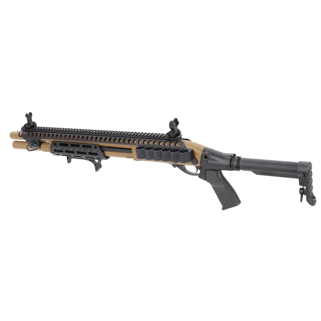 ESCOPETA SPECNA ARMS SA-VGS10 VAPOR NEGRA-TAN