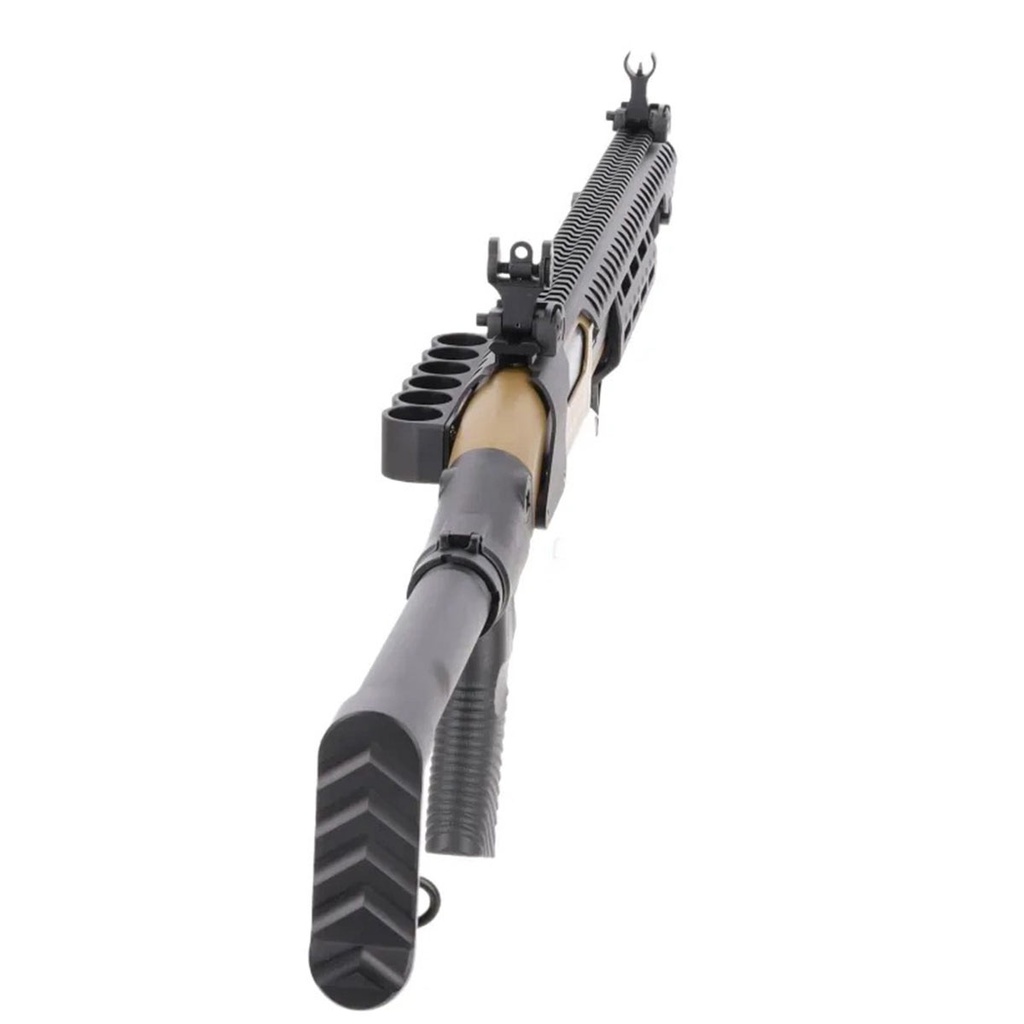 ESCOPETA SPECNA ARMS SA-VGS10 VAPOR NEGRA-TAN