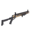 ESCOPETA SPECNA ARMS SA-VGS10 VAPOR NEGRA-TAN