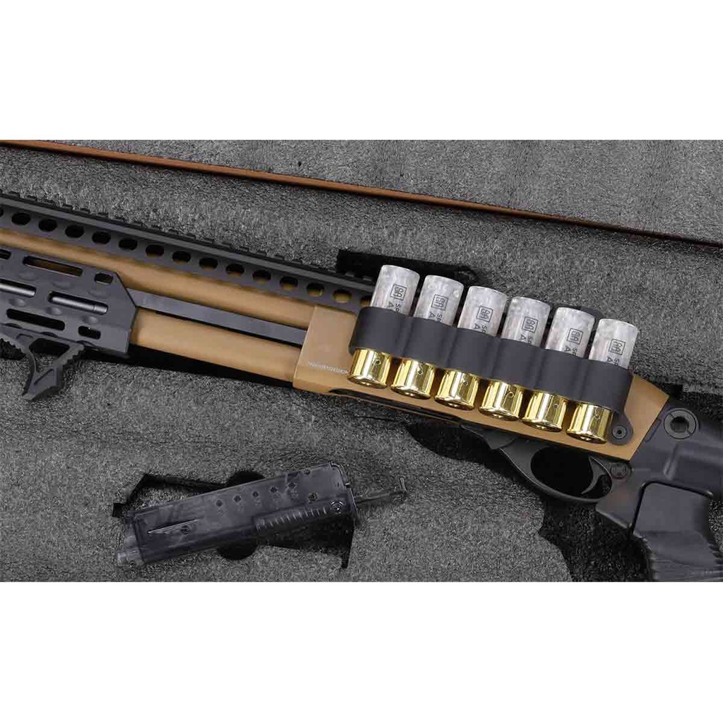 ESCOPETA SPECNA ARMS SA-VGS10 VAPOR NEGRA-TAN