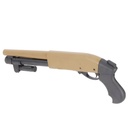 ESCOPETA SPECNA ARMS SA-VGS12 VAPOR NEGRA-TAN