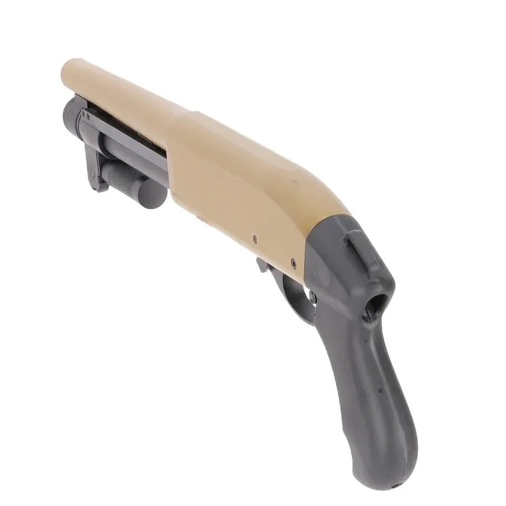 ESCOPETA SPECNA ARMS SA-VGS12 VAPOR NEGRA-TAN