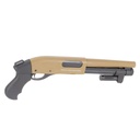 ESCOPETA SPECNA ARMS SA-VGS12 VAPOR NEGRA-TAN