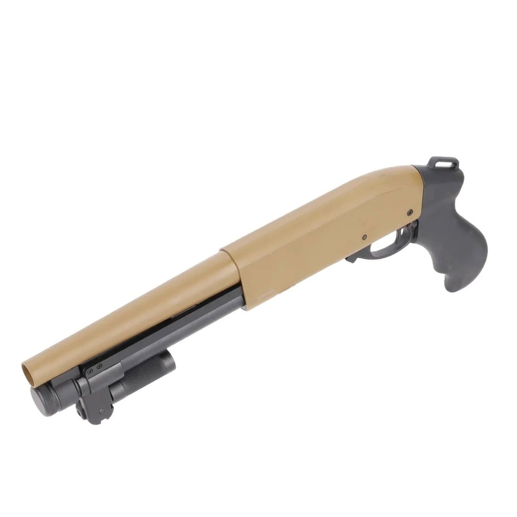 ESCOPETA SPECNA ARMS SA-VGS12 VAPOR NEGRA-TAN