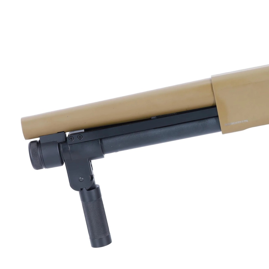 ESCOPETA SPECNA ARMS SA-VGS12 VAPOR NEGRA-TAN