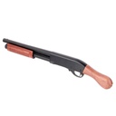 ESCOPETA SPECNA ARMS SA-VGS14 VAPOR NEGRA-MADERA