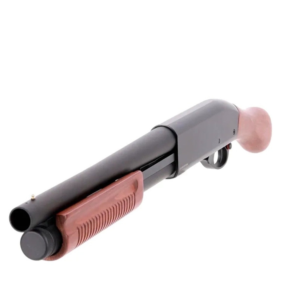 ESCOPETA SPECNA ARMS SA-VGS14 VAPOR NEGRA-MADERA