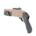 ESCOPETA SPECNA ARMS SA-VGS16 VAPOR NEGRA-TAN