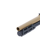 ESCOPETA SPECNA ARMS SA-VGS16 VAPOR NEGRA-TAN