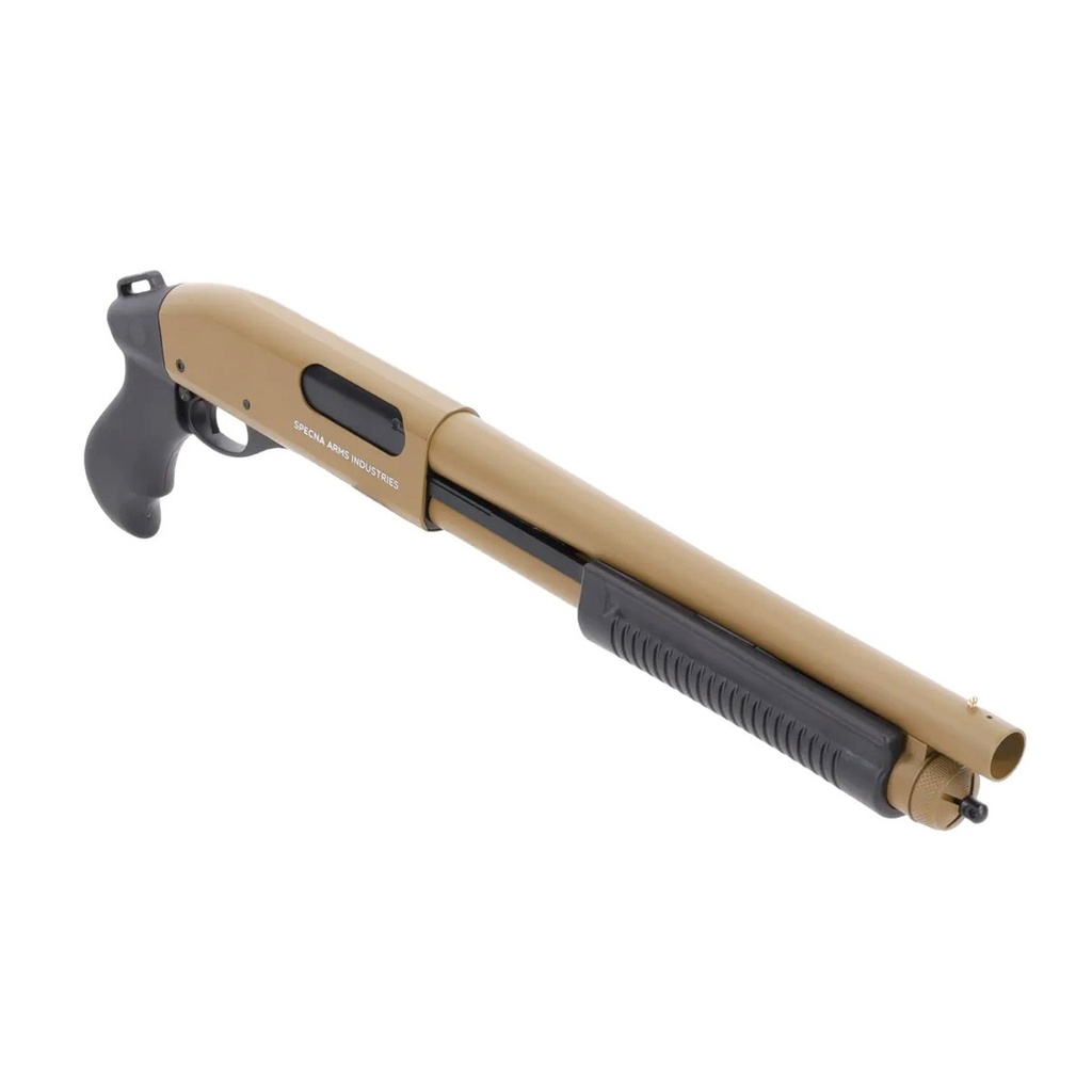 ESCOPETA SPECNA ARMS SA-VGS18 VAPOR NEGRA-TAN