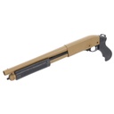 ESCOPETA SPECNA ARMS SA-VGS18 VAPOR NEGRA-TAN