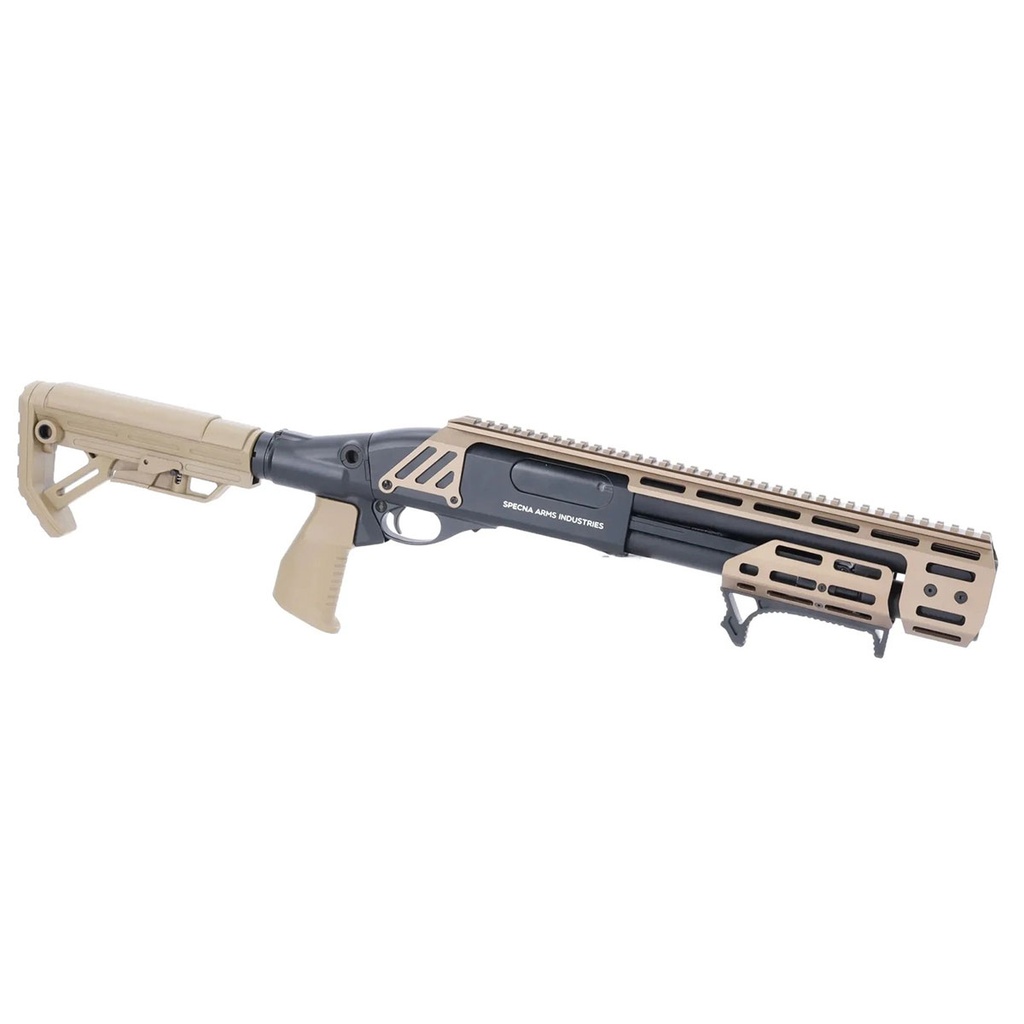 ESCOPETA SPECNA ARMS SA-VGS2 VAPOR NEGRA-TAN