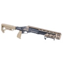 ESCOPETA SPECNA ARMS SA-VGS2 VAPOR NEGRA-TAN