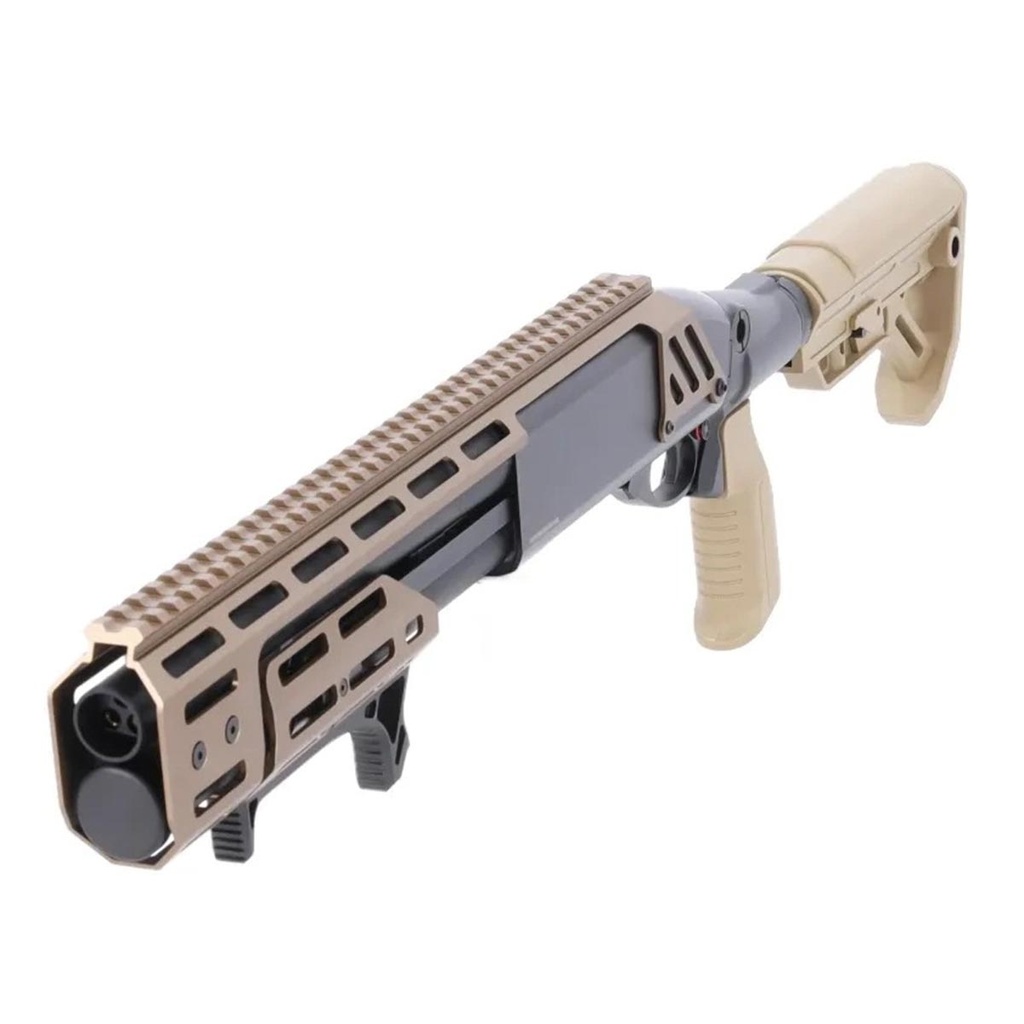 ESCOPETA SPECNA ARMS SA-VGS2 VAPOR NEGRA-TAN