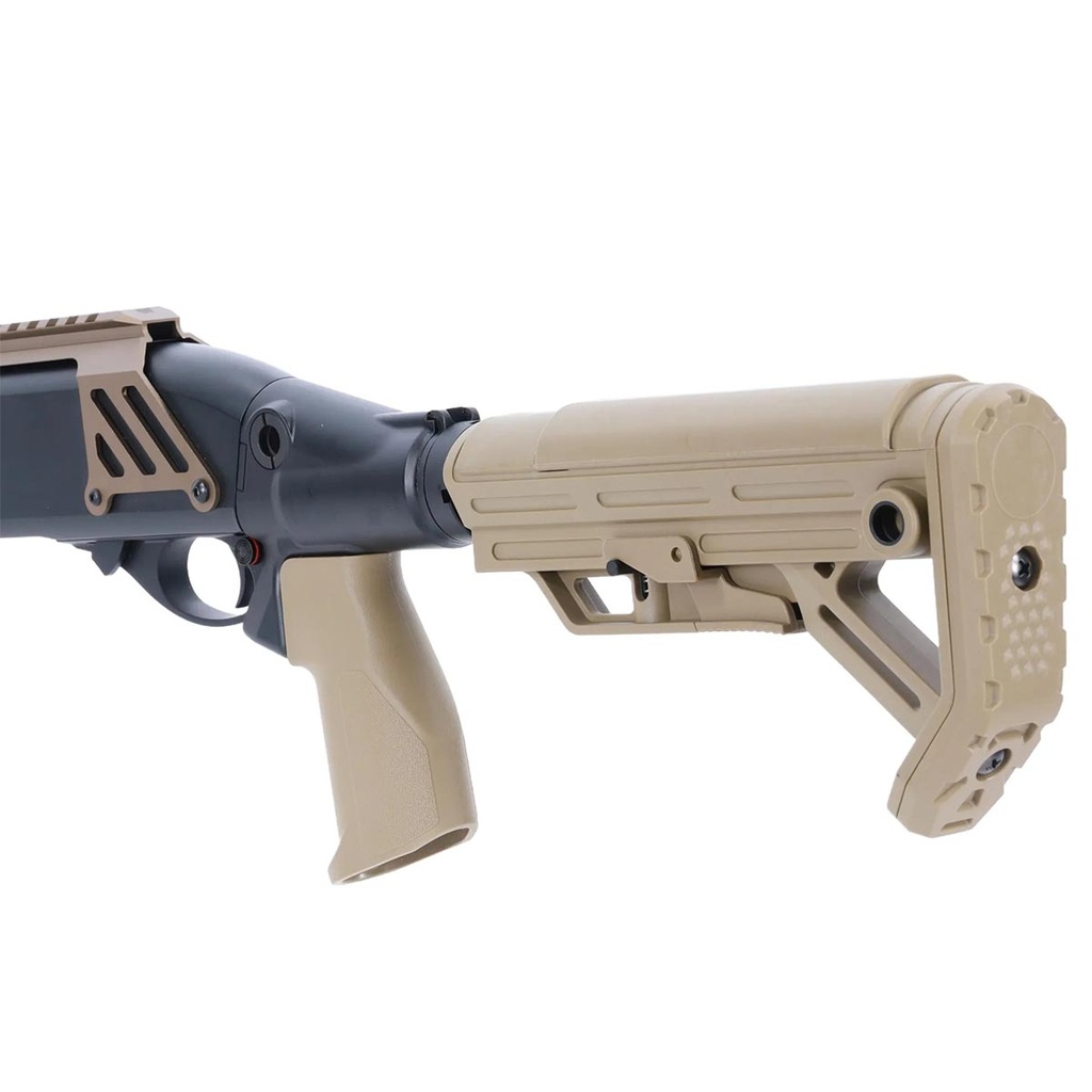 ESCOPETA SPECNA ARMS SA-VGS2 VAPOR NEGRA-TAN