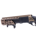 ESCOPETA SPECNA ARMS SA-VGS2 VAPOR NEGRA-TAN