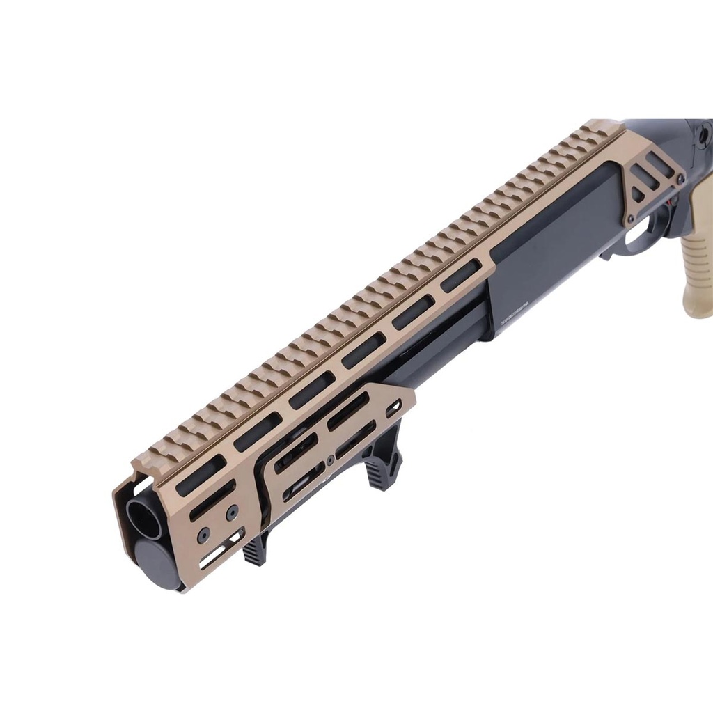 ESCOPETA SPECNA ARMS SA-VGS2 VAPOR NEGRA-TAN