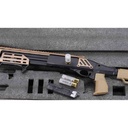 ESCOPETA SPECNA ARMS SA-VGS2 VAPOR NEGRA-TAN