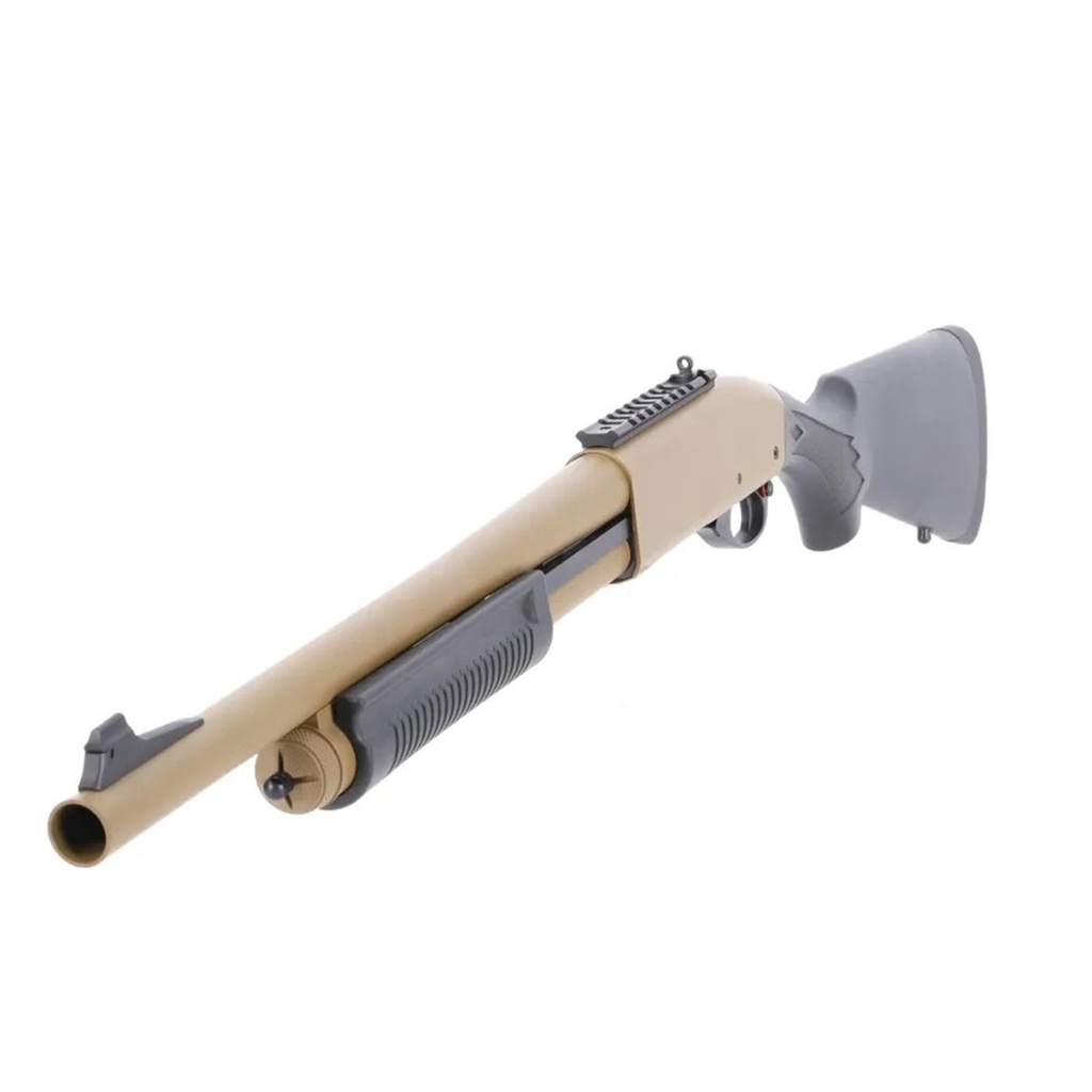 ESCOPETA SPECNA ARMS SA-VGS4 VAPOR NEGRA-TAN