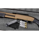 ESCOPETA SPECNA ARMS SA-VGS4 VAPOR NEGRA-TAN