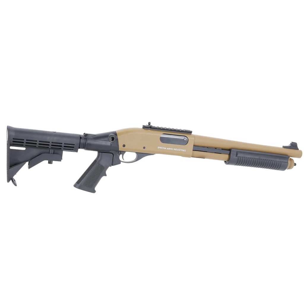 ESCOPETA SPECNA ARMS SA-VGS6 VAPOR NEGRA-TAN