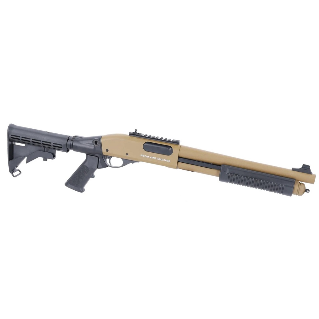 ESCOPETA SPECNA ARMS SA-VGS6 VAPOR NEGRA-TAN