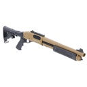 ESCOPETA SPECNA ARMS SA-VGS6 VAPOR NEGRA-TAN