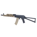 FUSIL SPECNA ARMS PRIME KPYK SA-PJ12 ASTER BRUSHLESS NEGRO-TAN