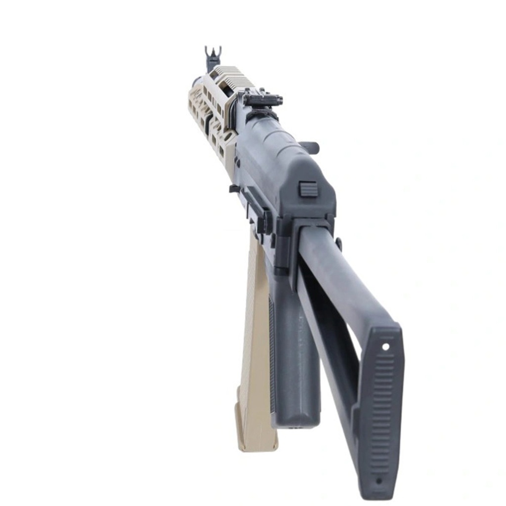 FUSIL SPECNA ARMS PRIME KPYK SA-PJ12 ASTER BRUSHLESS NEGRO-TAN