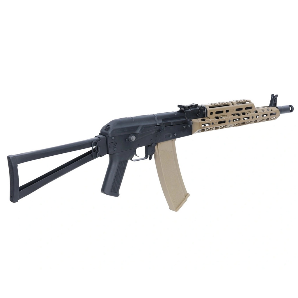FUSIL SPECNA ARMS PRIME KPYK SA-PJ12 ASTER BRUSHLESS NEGRO-TAN