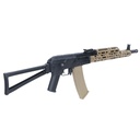 FUSIL SPECNA ARMS PRIME KPYK SA-PJ12 ASTER BRUSHLESS NEGRO-TAN