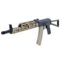 FUSIL SPECNA ARMS PRIME KPYK SA-PJ12 ASTER BRUSHLESS NEGRO-TAN