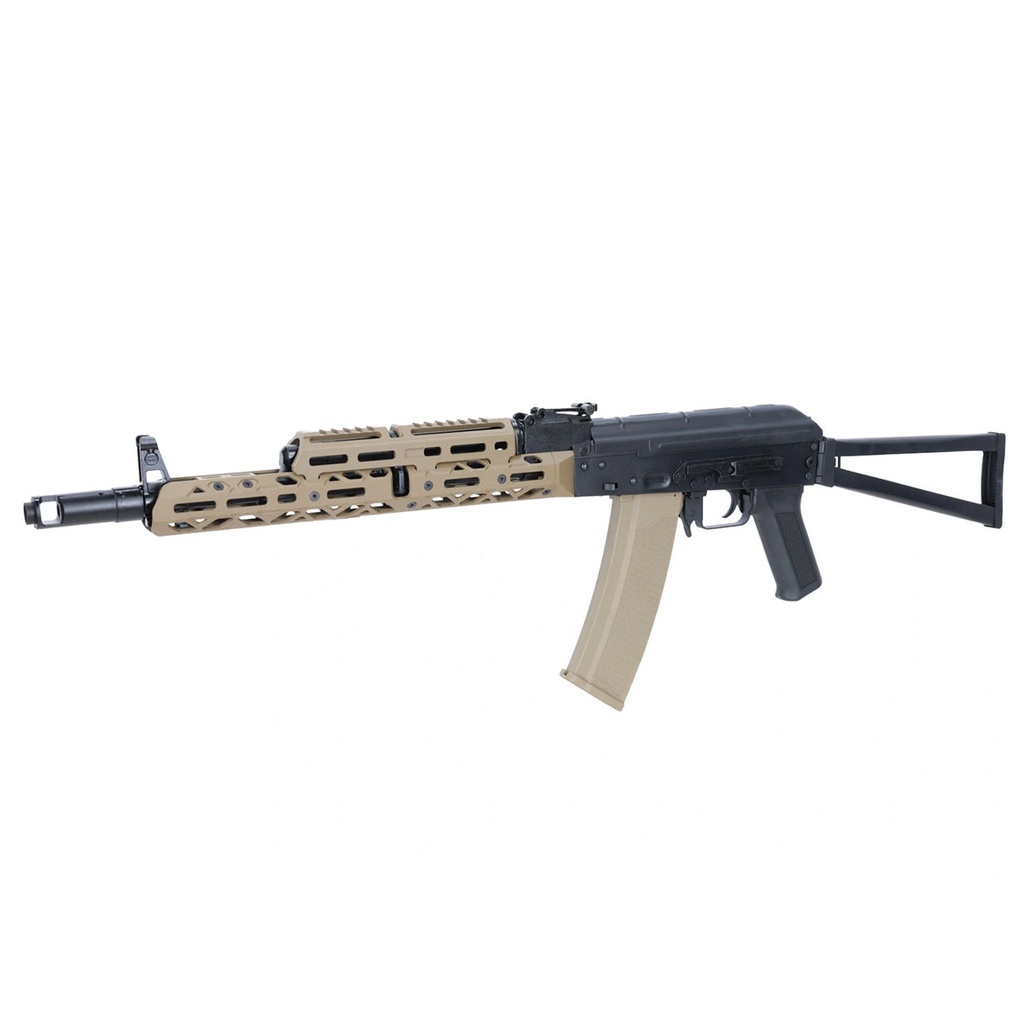 FUSIL SPECNA ARMS PRIME KPYK SA-PJ12 ASTER BRUSHLESS NEGRO-TAN