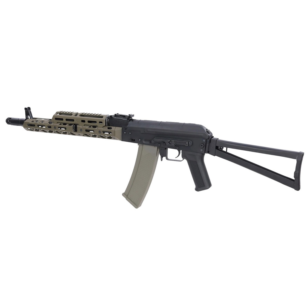 FUSIL SPECNA ARMS PRIME KPYK SA-PJ12 ASTER BRUSHLESS VERDE