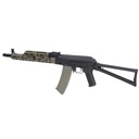 FUSIL SPECNA ARMS PRIME KPYK SA-PJ12 ASTER BRUSHLESS VERDE