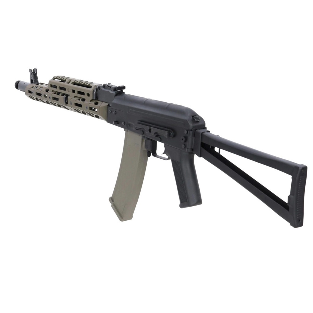 FUSIL SPECNA ARMS PRIME KPYK SA-PJ12 ASTER BRUSHLESS VERDE