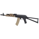FUSIL SPECNA ARMS PRIME KPYK SA-PJ13 ASTER BRUSHLESS NEGRO-TAN