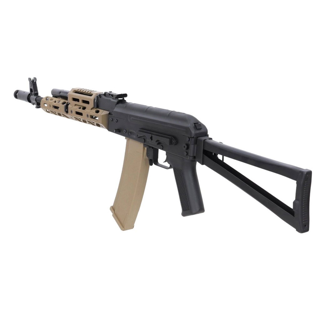 FUSIL SPECNA ARMS PRIME KPYK SA-PJ13 ASTER BRUSHLESS NEGRO-TAN