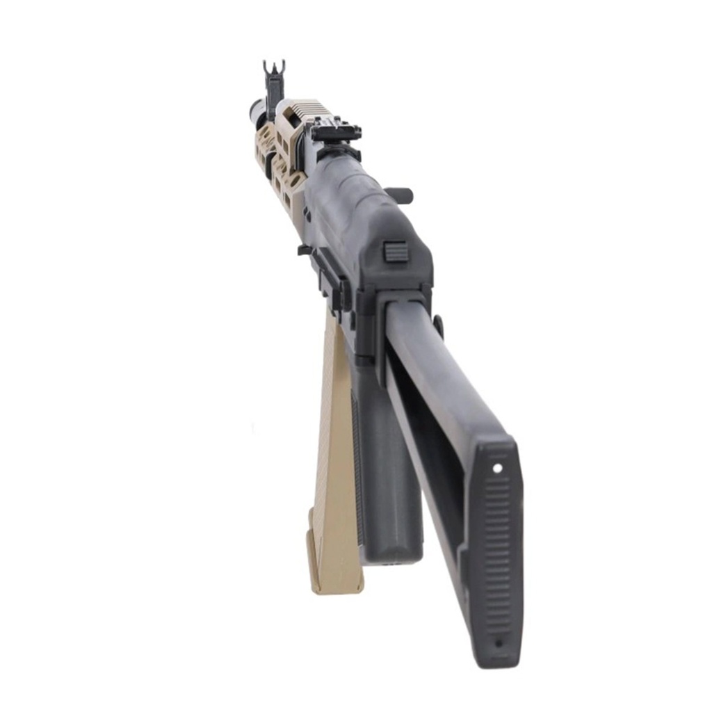FUSIL SPECNA ARMS PRIME KPYK SA-PJ13 ASTER BRUSHLESS NEGRO-TAN