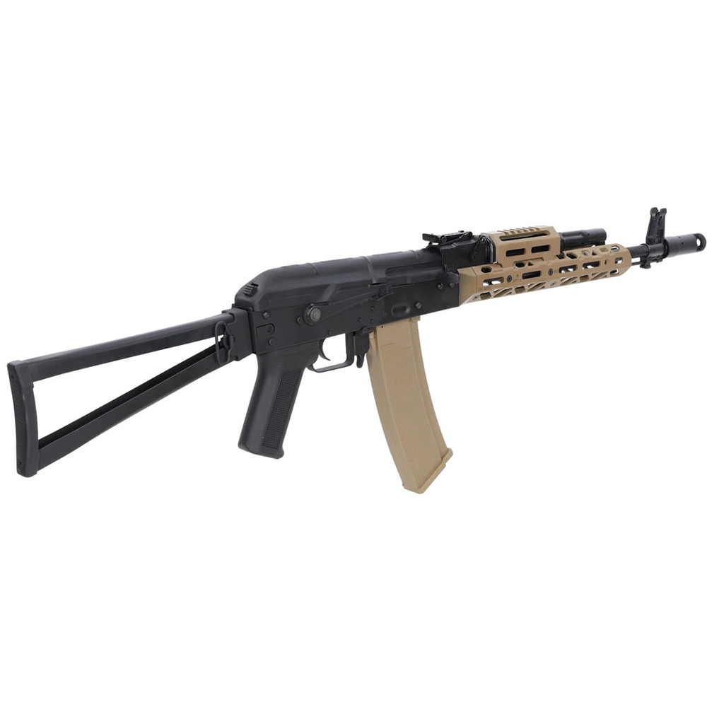 FUSIL SPECNA ARMS PRIME KPYK SA-PJ13 ASTER BRUSHLESS NEGRO-TAN