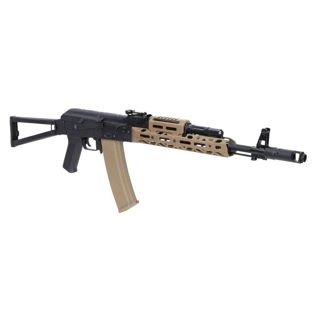 FUSIL SPECNA ARMS PRIME KPYK SA-PJ13 ASTER BRUSHLESS NEGRO-TAN