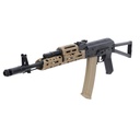 FUSIL SPECNA ARMS PRIME KPYK SA-PJ13 ASTER BRUSHLESS NEGRO-TAN