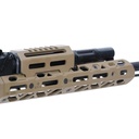 FUSIL SPECNA ARMS PRIME KPYK SA-PJ13 ASTER BRUSHLESS NEGRO-TAN