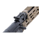 FUSIL SPECNA ARMS PRIME KPYK SA-PJ13 ASTER BRUSHLESS NEGRO-TAN