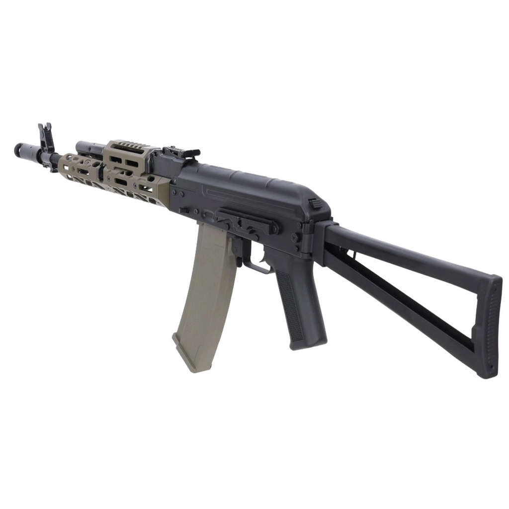 FUSIL SPECNA ARMS PRIME KPYK SA-PJ13 ASTER BRUSHLESS VERDE