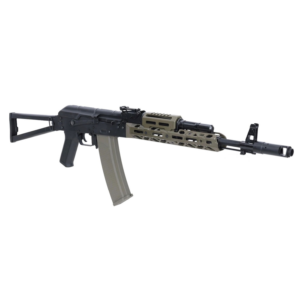 FUSIL SPECNA ARMS PRIME KPYK SA-PJ13 ASTER BRUSHLESS VERDE