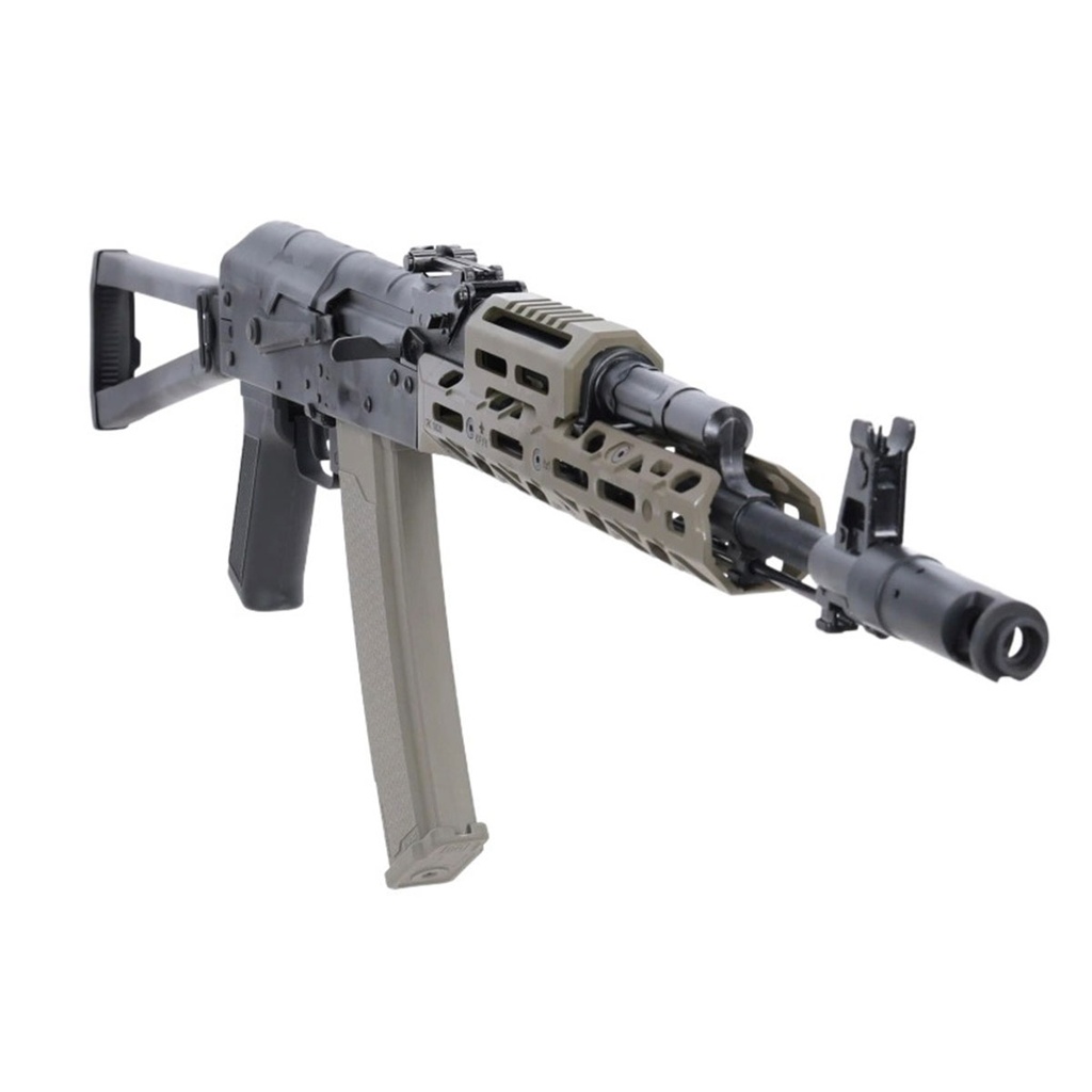 FUSIL SPECNA ARMS PRIME KPYK SA-PJ13 ASTER BRUSHLESS VERDE