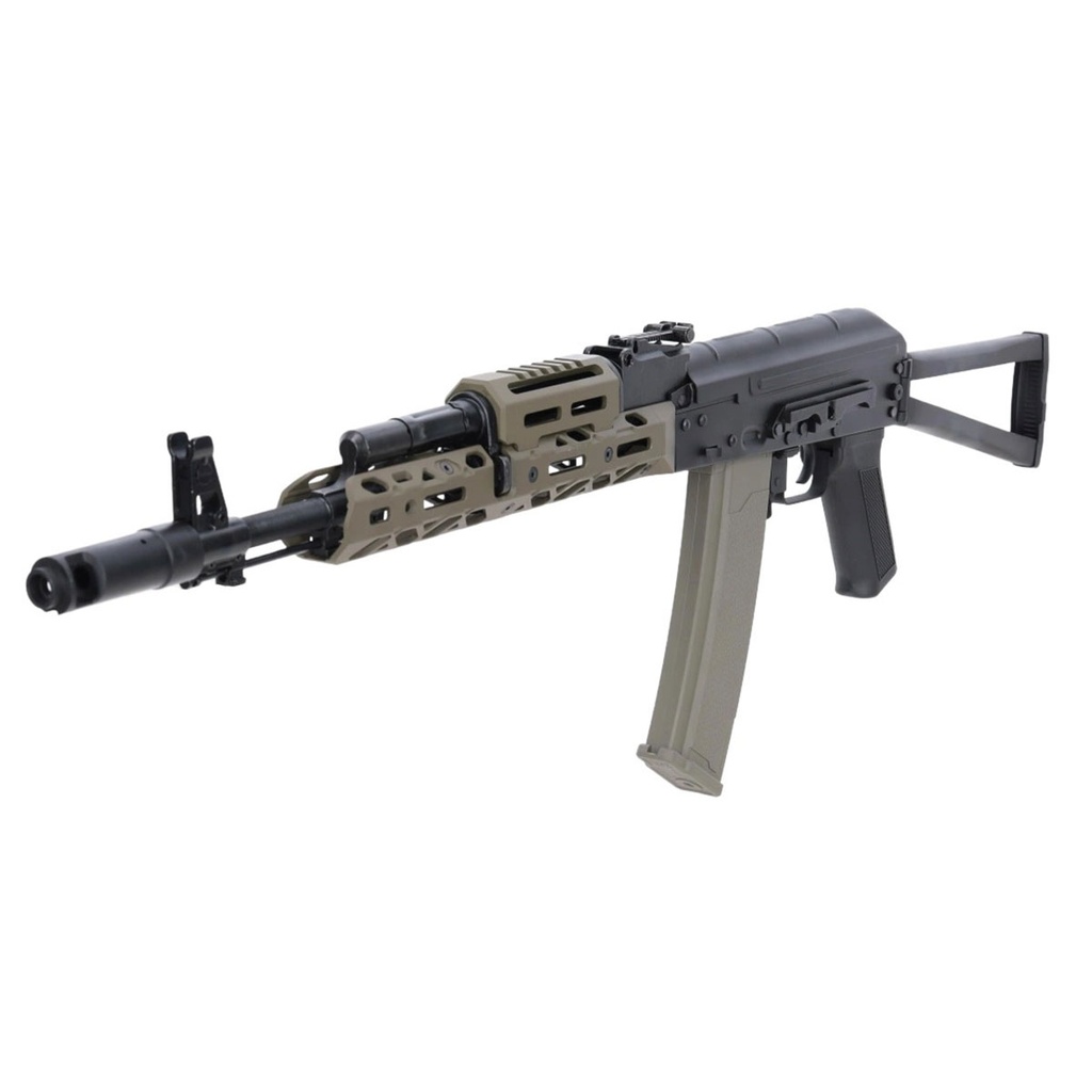FUSIL SPECNA ARMS PRIME KPYK SA-PJ13 ASTER BRUSHLESS VERDE