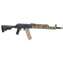 FUSIL SPECNA ARMS PRIME KPYK SA-PJ14 ASTER II BRUSHLESS NEGRO-TAN