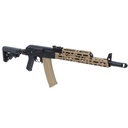 FUSIL SPECNA ARMS PRIME KPYK SA-PJ14 ASTER II BRUSHLESS NEGRO-TAN